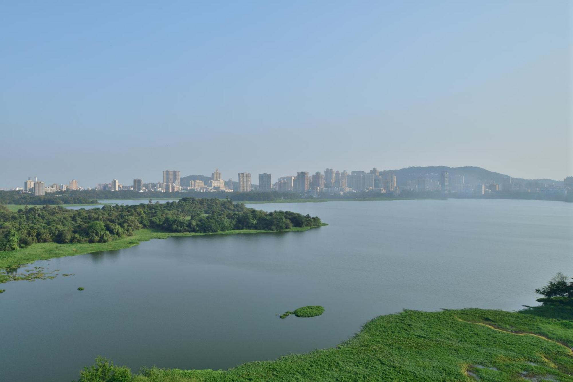 The Westin Mumbai Powai Lake Ruang foto